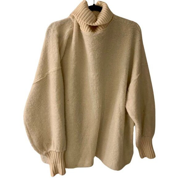 Free People Tunic Sweater (Size M) - Picture 1 of 5
